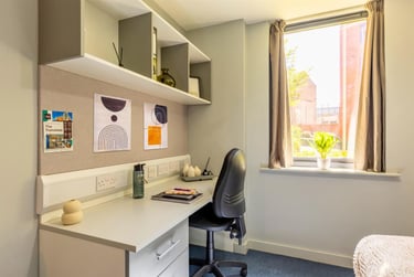 1 bed house, 160 Corporation Street, City Centre, Preston, PR12UQ - Image 3